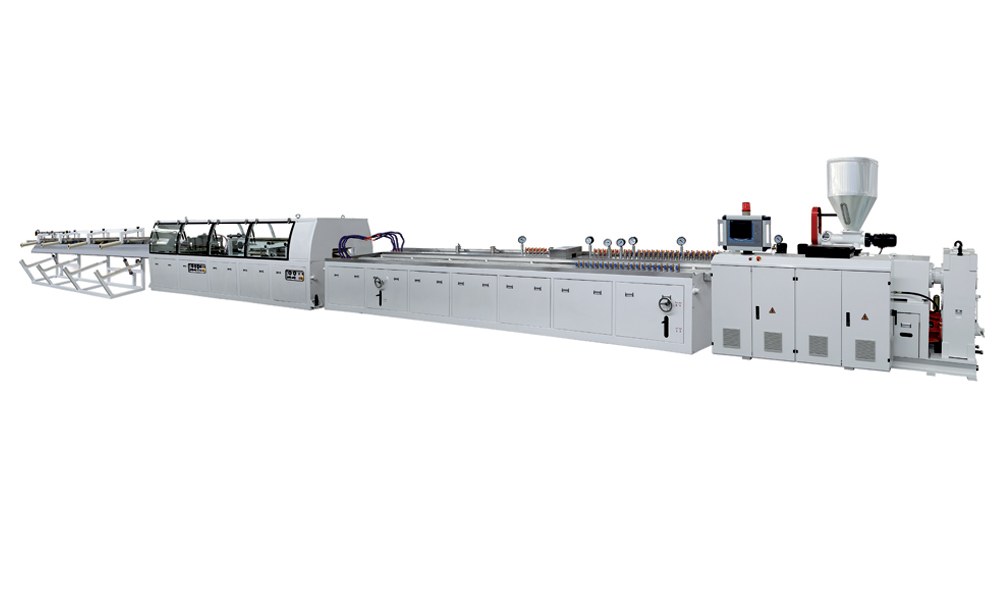 PVC墻板天花板生產線